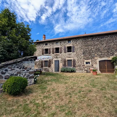 Hébergement de vacances Maison Familiale Confortable, Animaux Admis, Parking Sur Place - Fr-1-582-537