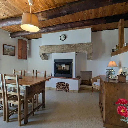 Maison Familiale Confortable, Animaux Admis, Parking Sur Place - Fr-1-582-537 * Rosieres (Haute-Loire)