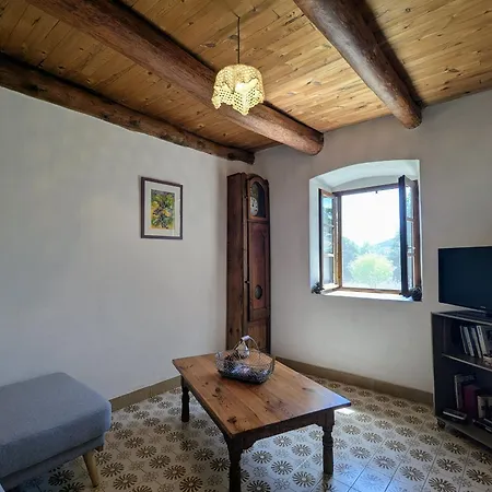 Maison Familiale Confortable, Animaux Admis, Parking Sur Place - Fr-1-582-537 Casa de Campo *