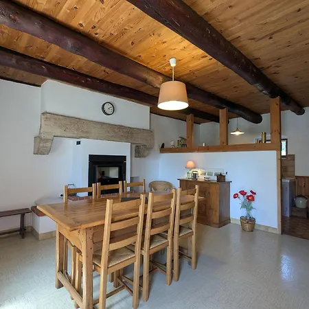 Maison Familiale Confortable, Animaux Admis, Parking Sur Place - Fr-1-582-537 Ferienhaus *