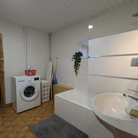 Maison Familiale Confortable, Animaux Admis, Parking Sur Place - Fr-1-582-537 Casa de Campo *