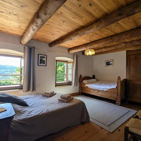 Maison Familiale Confortable, Animaux Admis, Parking Sur Place - Fr-1-582-537 Ferienhaus