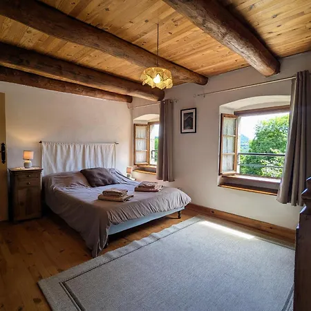 Maison Familiale Confortable, Animaux Admis, Parking Sur Place - Fr-1-582-537 Ferienhaus *