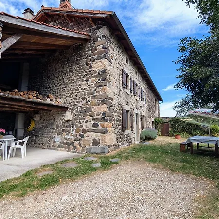 Maison Familiale Confortable, Animaux Admis, Parking Sur Place - Fr-1-582-537 Hébergement de vacances Rosieres (Haute-Loire)