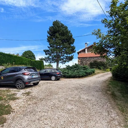 Maison Familiale Confortable, Animaux Admis, Parking Sur Place - Fr-1-582-537 Hébergement de vacances Rosieres (Haute-Loire)