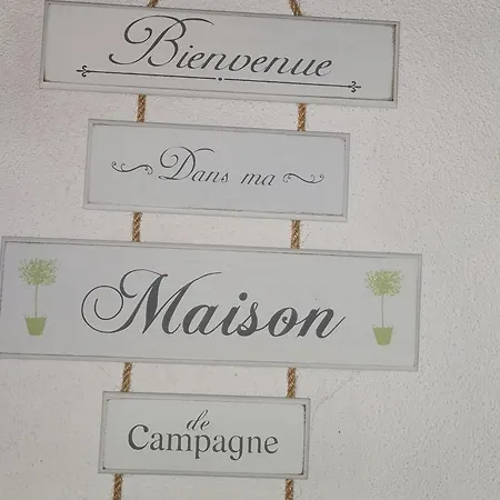 Casa de Campo Maison Familiale Confortable, Animaux Admis, Parking Sur Place - Fr-1-582-537